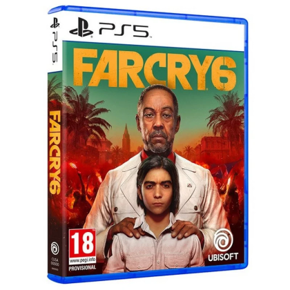 FAR CRY 6